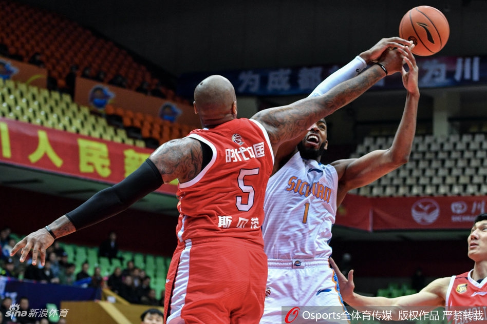 CBA第27轮精彩瞬间