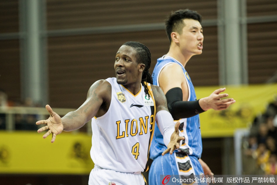 CBA第28轮：广厦110-93北京