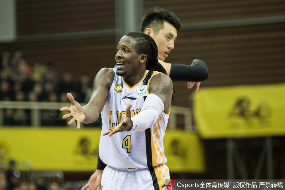 CBA第28轮：广厦110-93北京