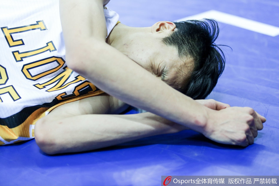 CBA第28轮：广厦110-93北京