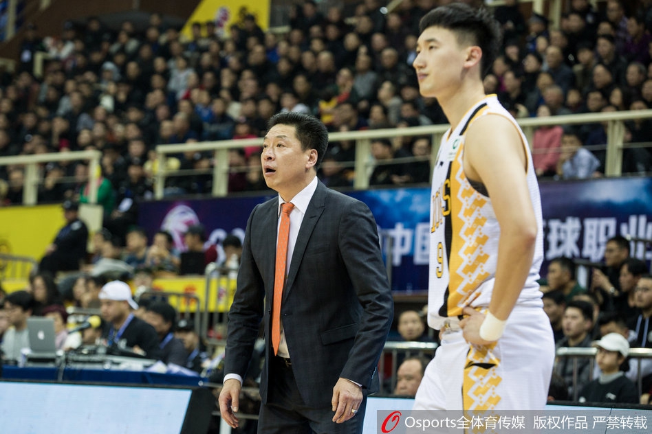 CBA第28轮：广厦110-93北京