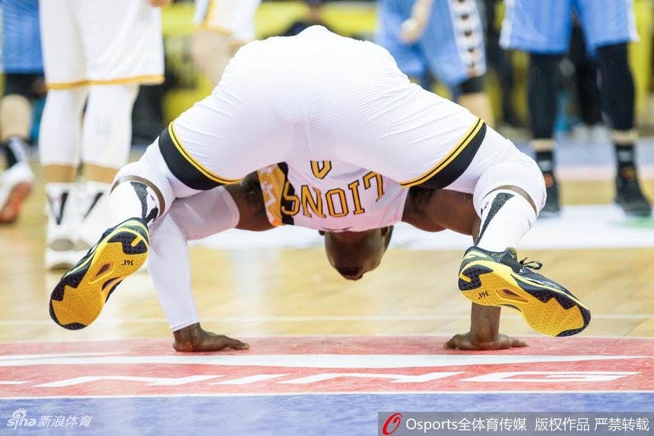 CBA第28轮：广厦110-93北京