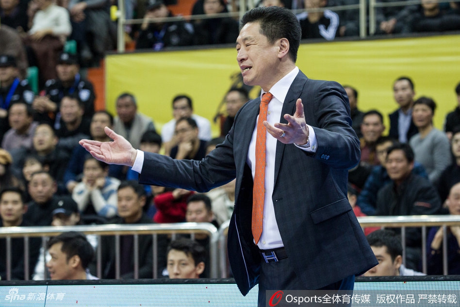 CBA第28轮：广厦110-93北京