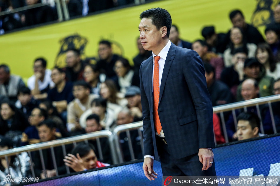 CBA第28轮：广厦110-93北京