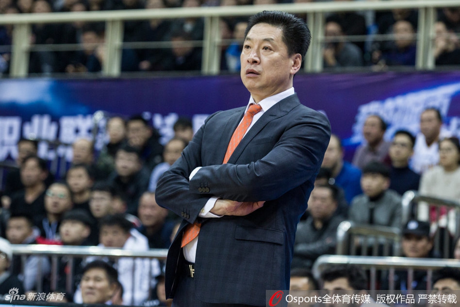 CBA第28轮：广厦110-93北京