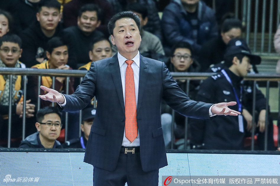 CBA第28轮：广厦110-93北京