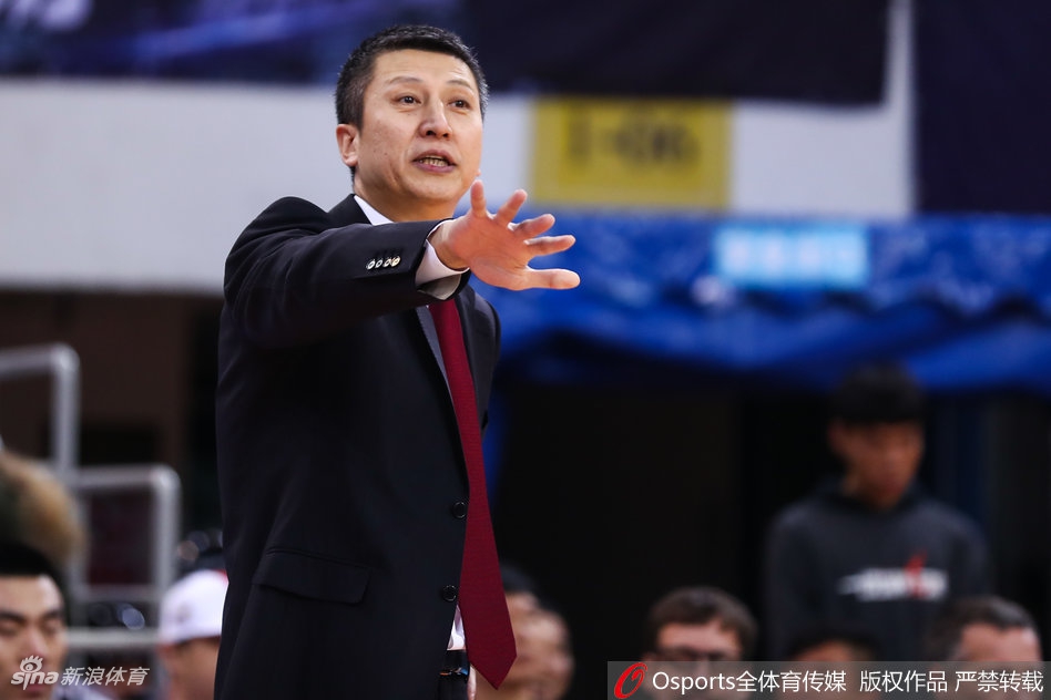 CBA第28轮：北控87-119辽宁