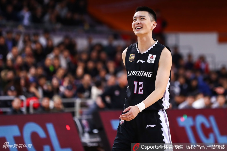 CBA第28轮：北控87-119辽宁