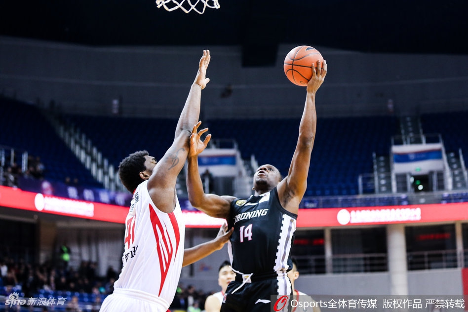 CBA第31轮:青岛113-140辽宁