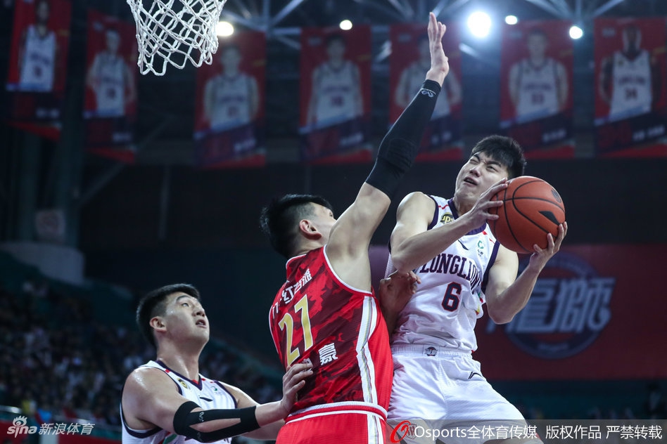 CBA第34轮：北控111-128福建 广州108-89八一