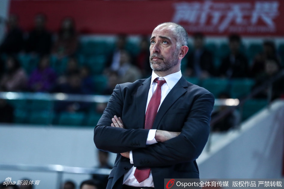 CBA第34轮：北控111-128福建 广州108-89八一