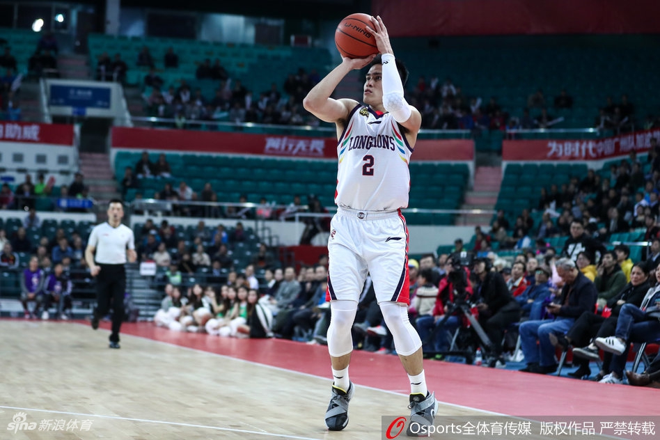 CBA第34轮：北控111-128福建 广州108-89八一