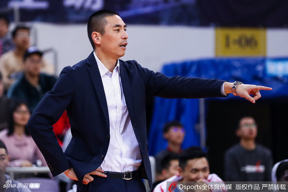 CBA第34轮：北控111-128福建 广州108-89八一