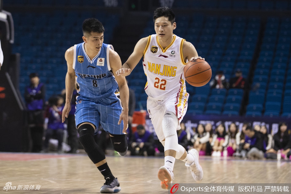 CBA第34轮:同曦79-94北京