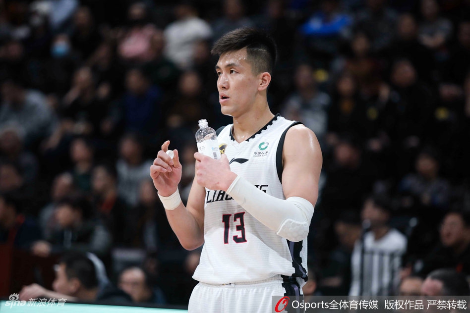 CBA第37轮:辽宁112-120深圳