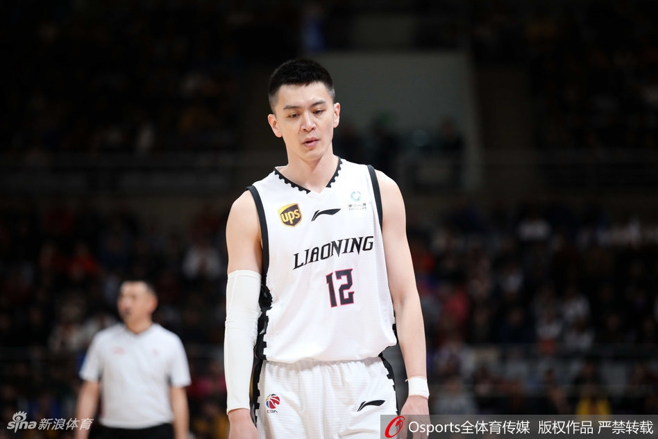 CBA第38轮：辽宁110-94广州