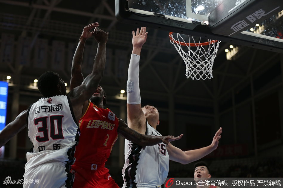 CBA第41轮：辽宁111-100深圳