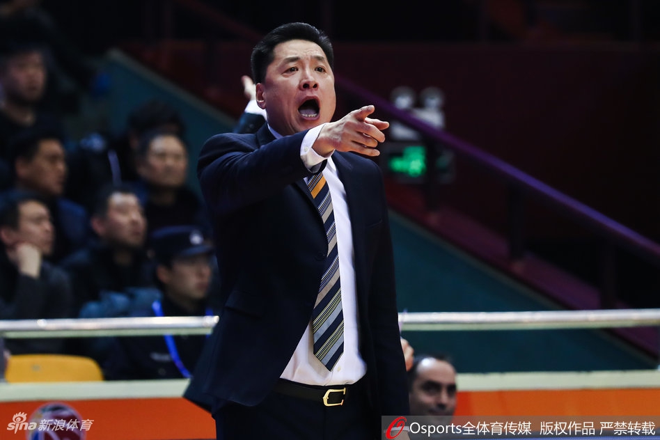 CBA第41轮：山东113-104广厦