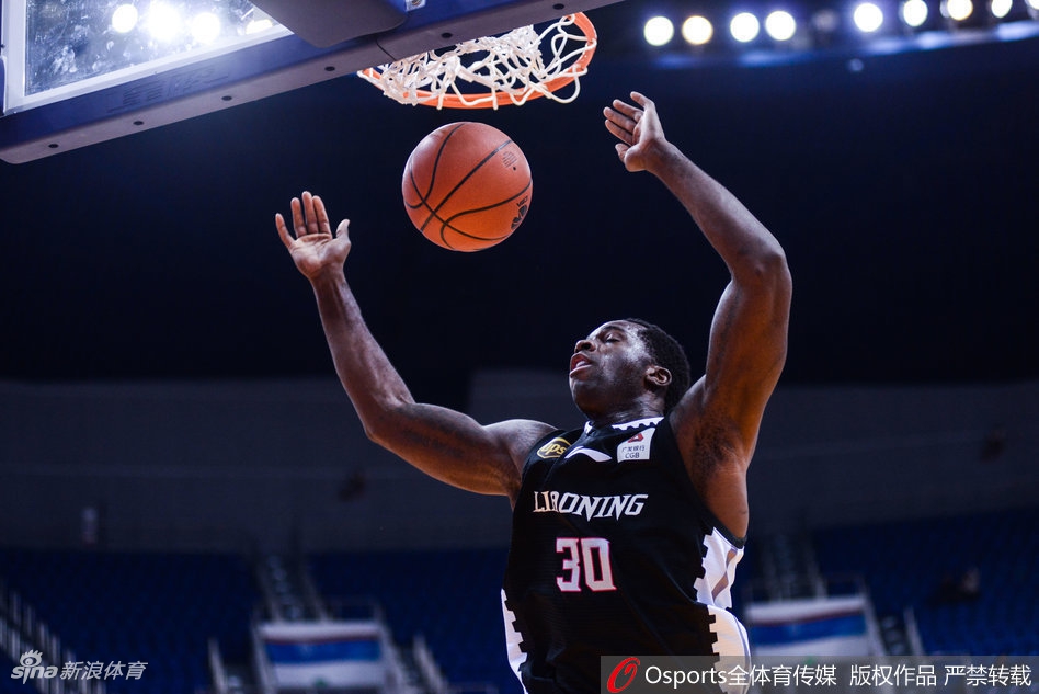 CBA第31轮:青岛113-140辽宁