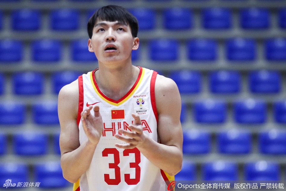 世预赛:中国90-59叙利亚