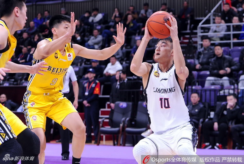 CBA第5轮：辽宁139-122北控