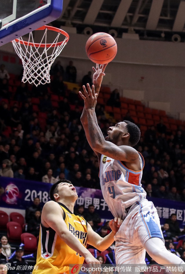 CBA第16轮:新疆107-80山西
