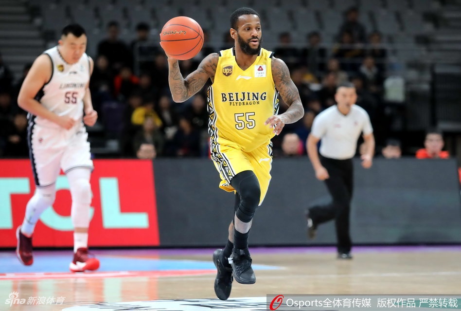 CBA第5轮：辽宁139-122北控