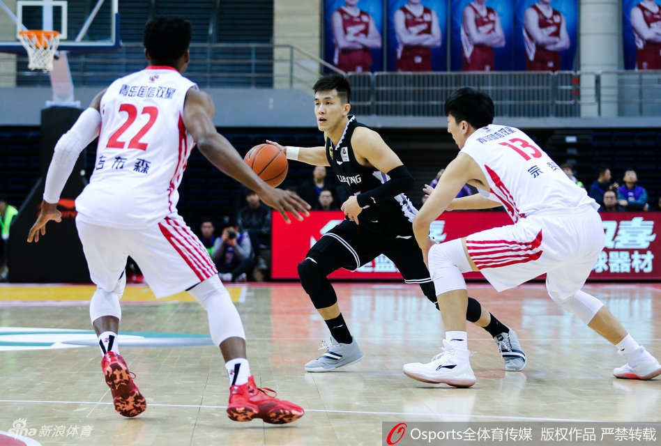 CBA第31轮:青岛113-140辽宁
