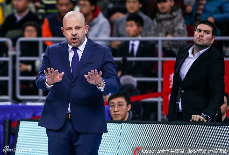 CBA第16轮:北京112-98广州