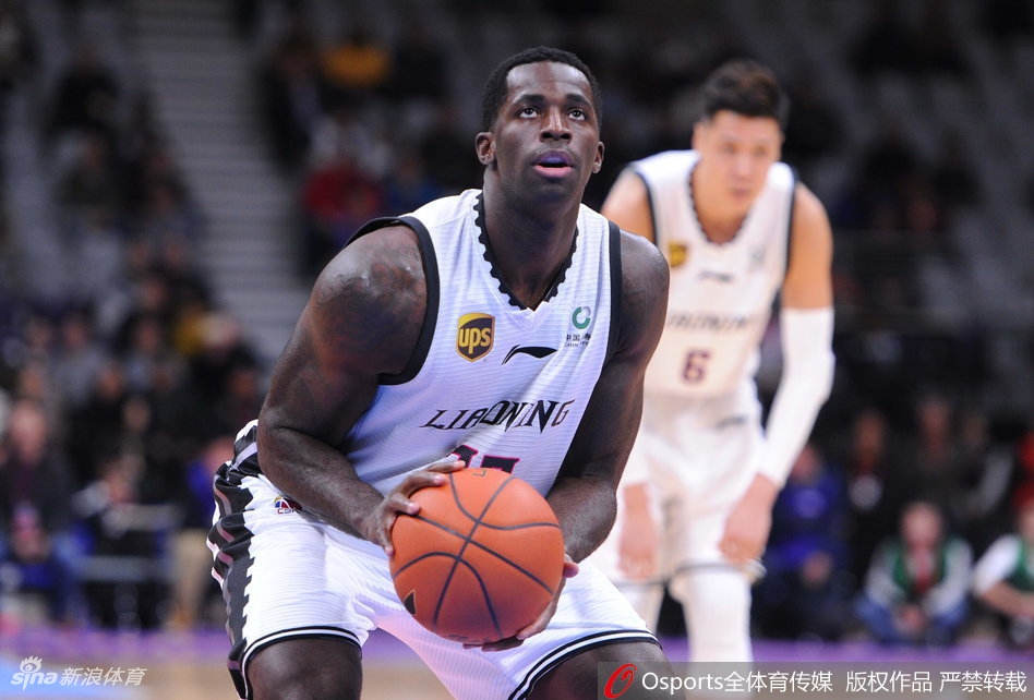 CBA第5轮：辽宁139-122北控