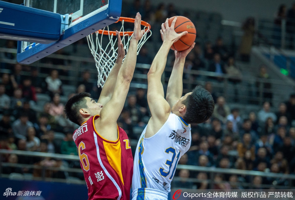 CBA第15轮：肯帝亚96-113浙江