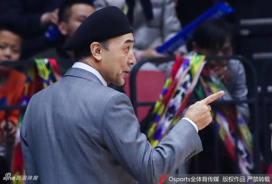 CBA第20轮精彩瞬间