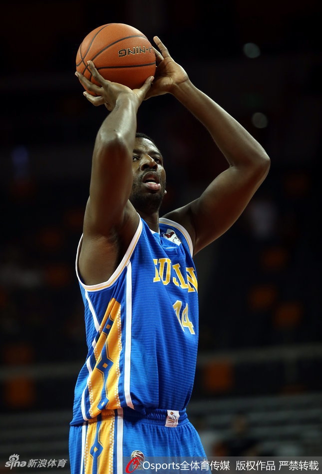 CBA第8轮:广东142-129福建