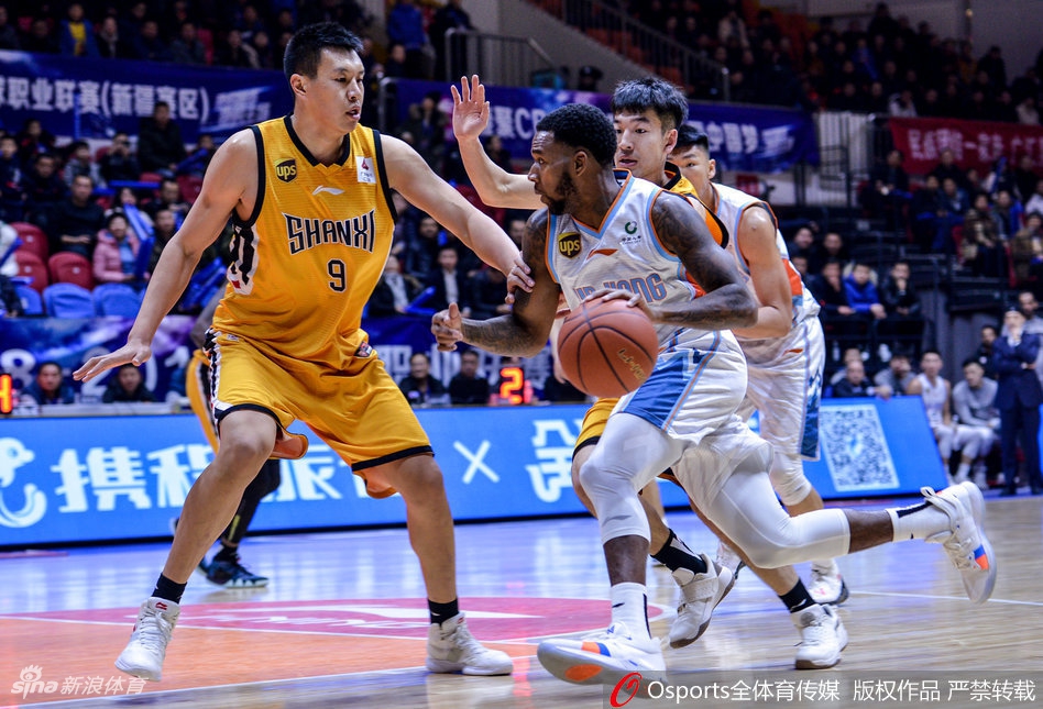 CBA第16轮:新疆107-80山西