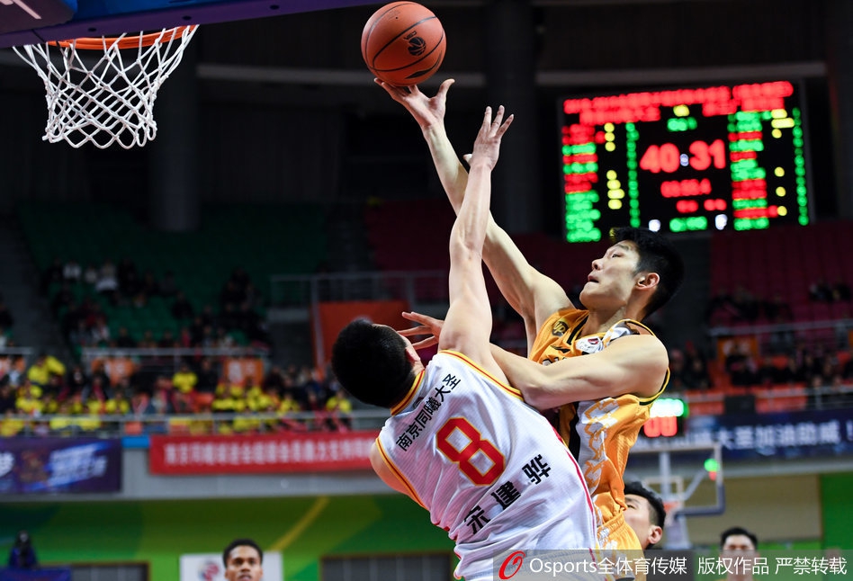 CBA第26轮:同曦108-92广厦