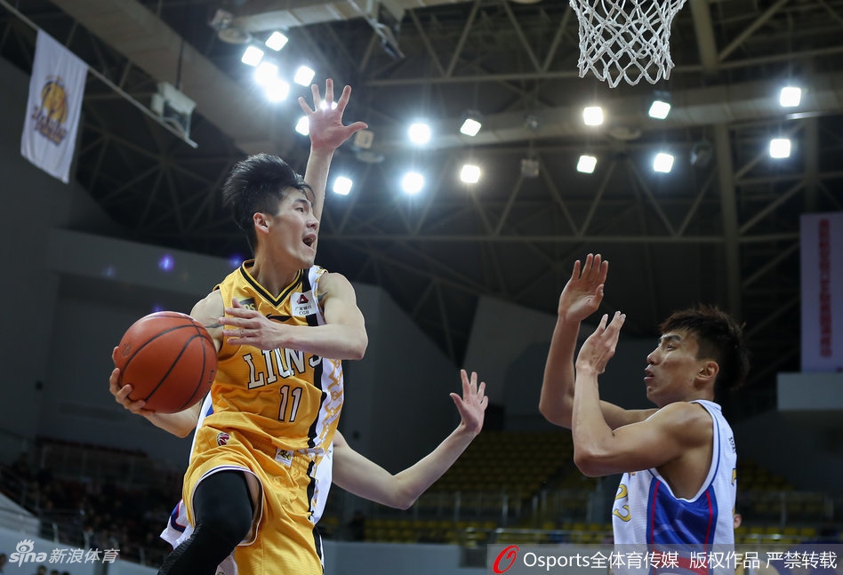 CBA第38轮：天津100-115广厦