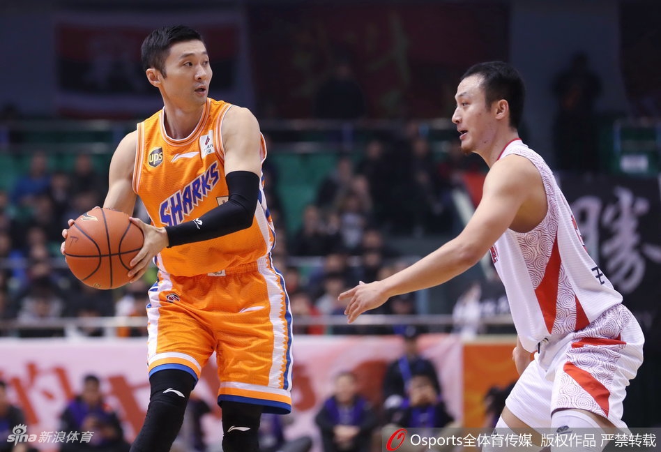 CBA第11轮：山东99-96上海 刘炜10000分