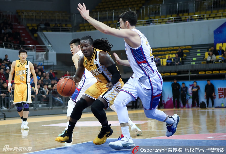 CBA第38轮：天津100-115广厦