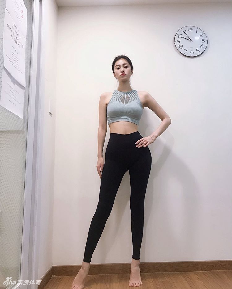 网红美女这仙女气质太强了