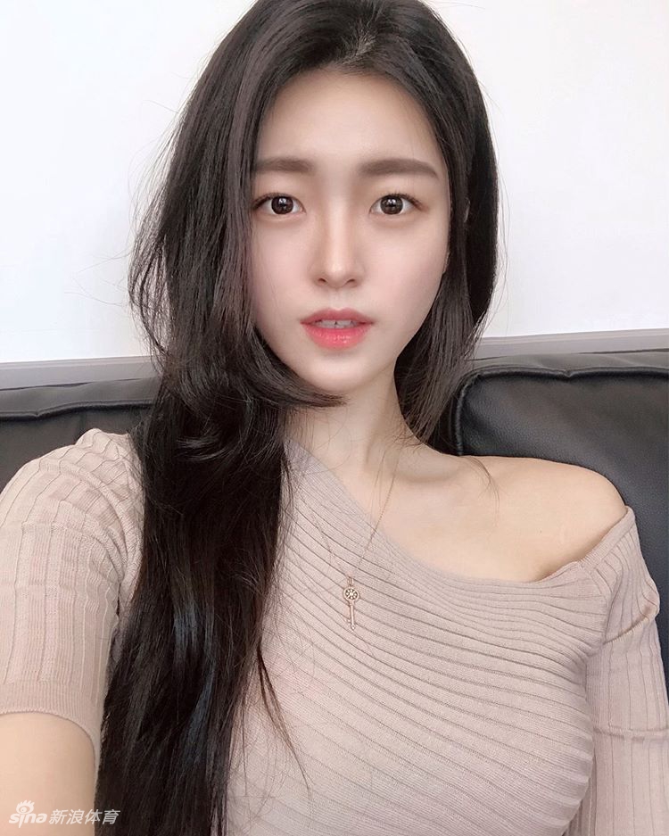 网红美女这仙女气质太强了