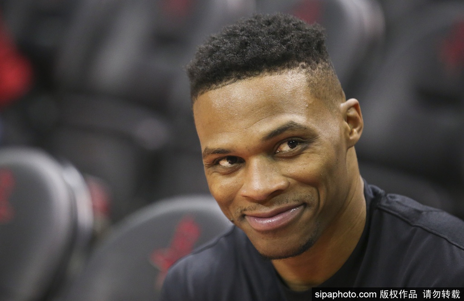 总三双第一 威斯布鲁克