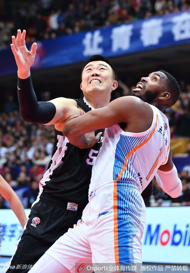 CBA第10轮：四川100-111辽宁