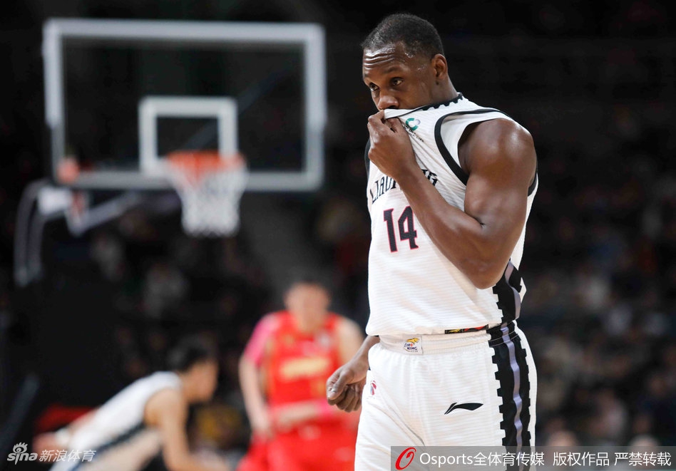 CBA第37轮:辽宁112-120深圳