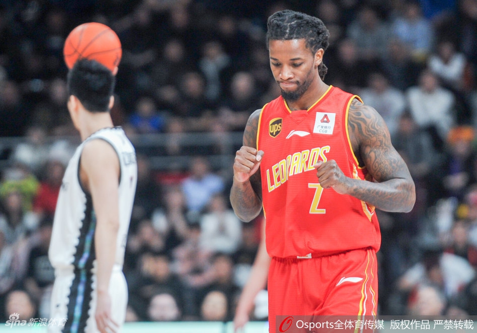 CBA第41轮：辽宁111-100深圳