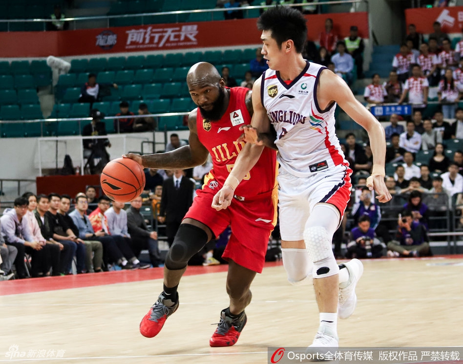 CBA第14轮：广州129-109吉林