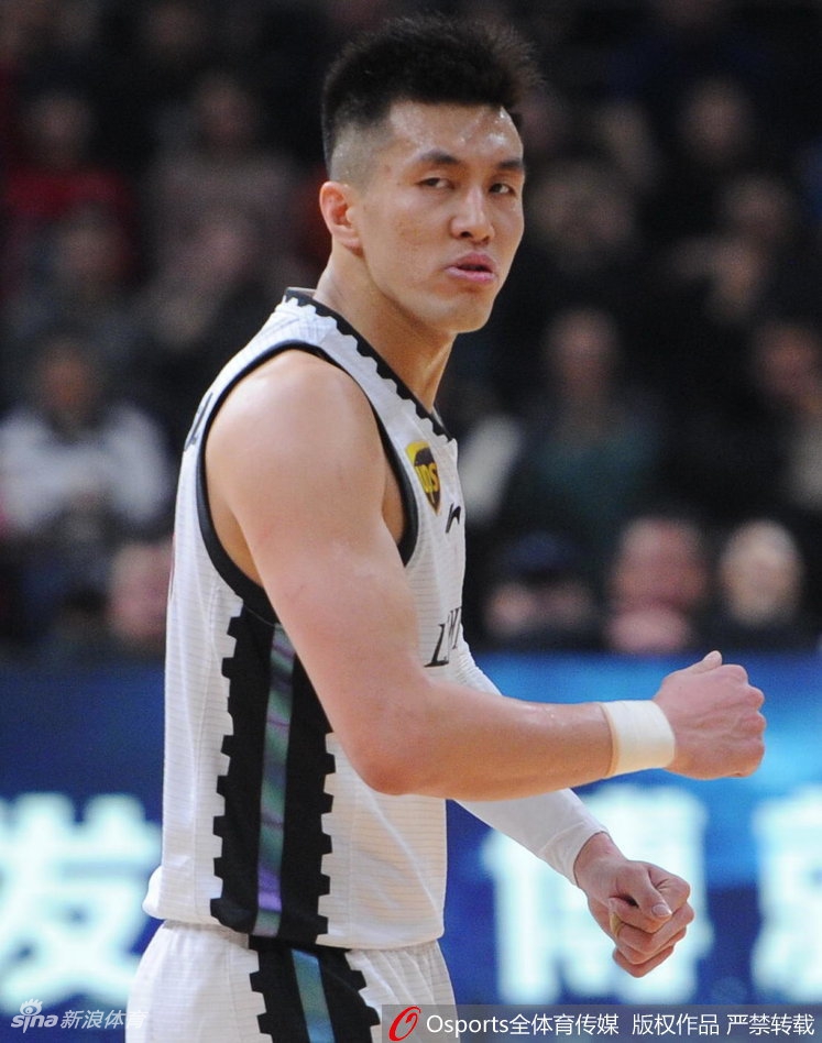 CBA第41轮：辽宁111-100深圳
