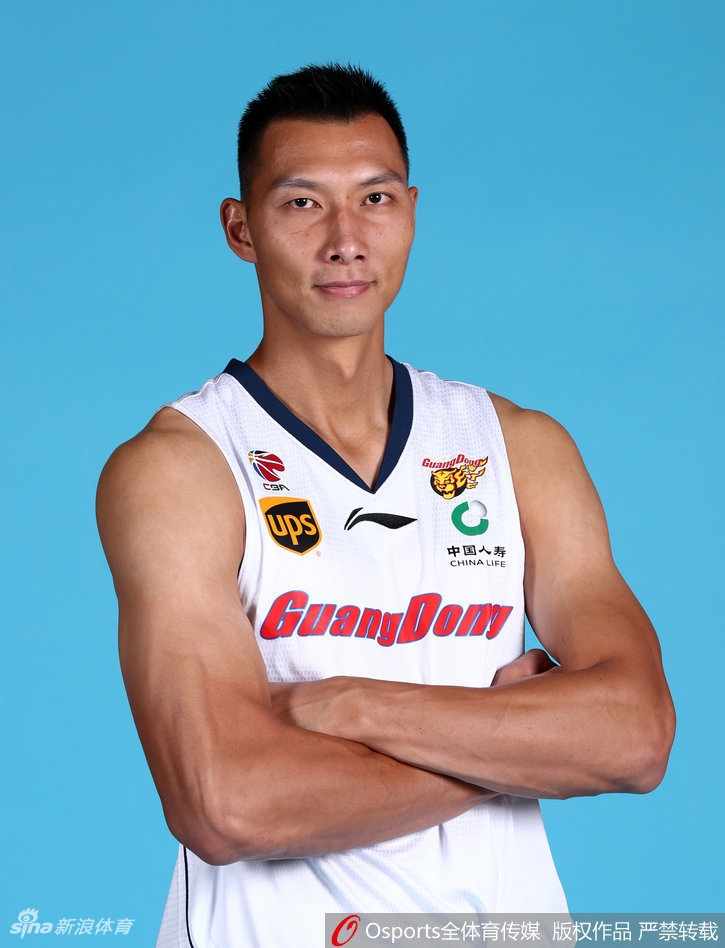 2018年CBA全明星南區名單出爐(12張)