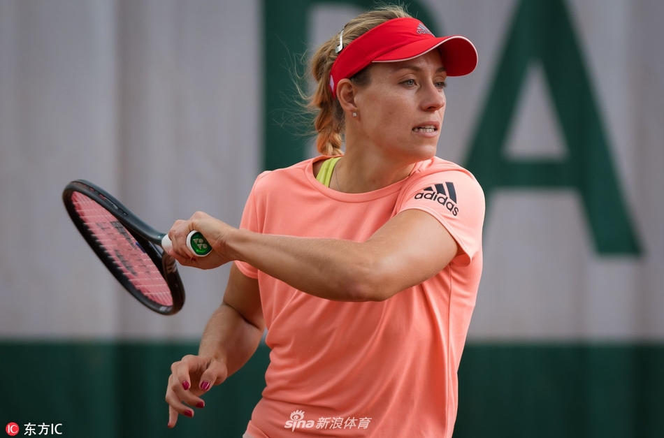 科贝尔和凯斯备战法网