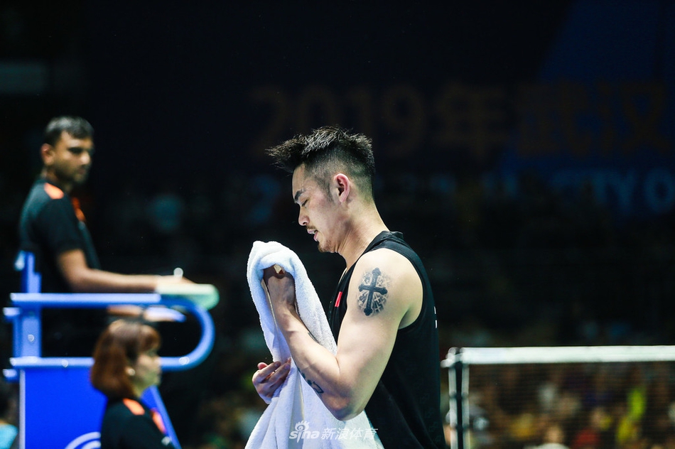 羽毛球亚锦赛林丹进次轮