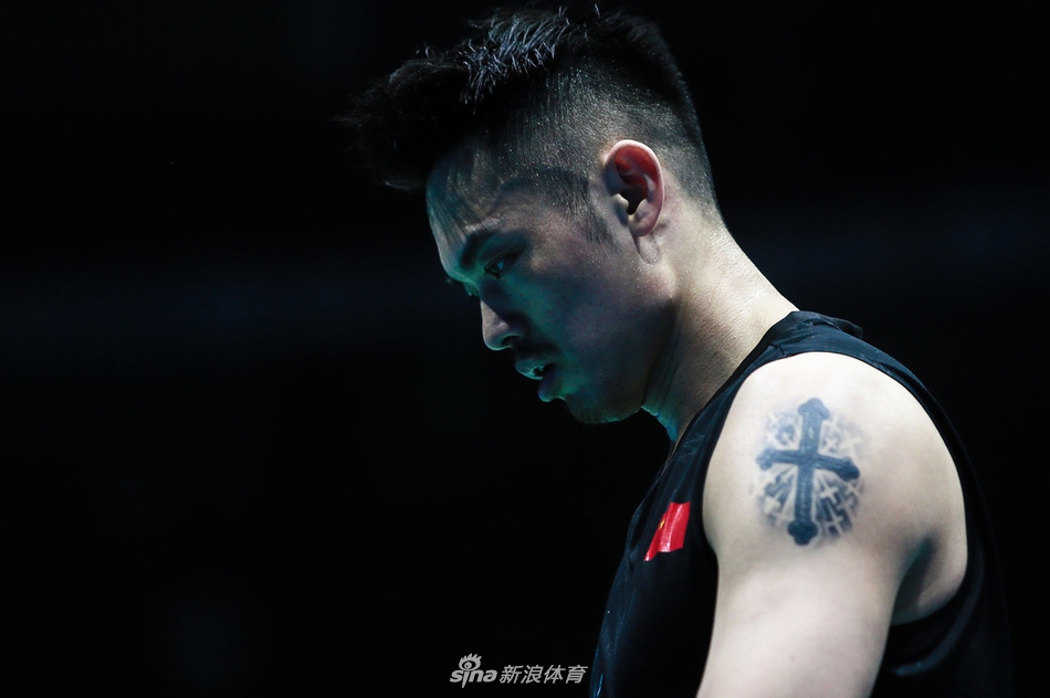 羽毛球亚锦赛林丹进次轮